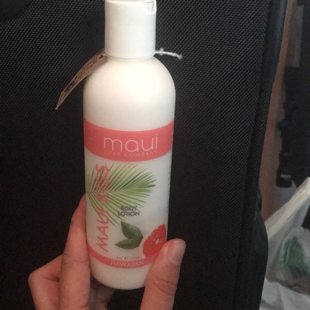 Body Lotion